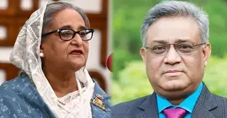 ফোনালাপে আন্দোলনকারীদের নিয়ে হাসিনা: রাজাকারদের ফাঁসি দিছি, তোদেরও রক্ষা নাই